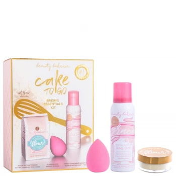 Beauty Bakerie Cake to Go-Baking Essential Kit