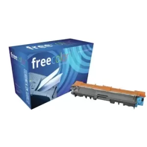 Freecolor Brother TN245 Cyan Laser Toner Ink Cartridge