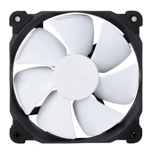 Phanteks PH-F120MP 120mm High Static Pressure 2200rpm PWM Fan - Black/White