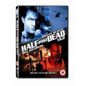 Half Past Dead 1 & 2 DVD