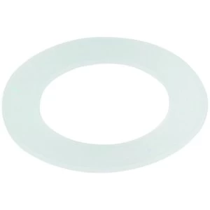 Wickes Plastic Washers - 19mm Pack of 4