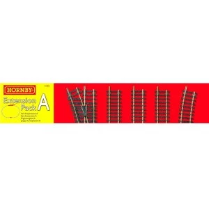 Hornby Railways Track Extension Pack A