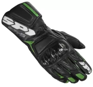 Spidi STR-5 Black Kawasaki Green M