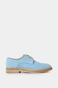 Montrose Suede Derby Shoes