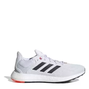 adidas Pureboost Mens Trainers - White