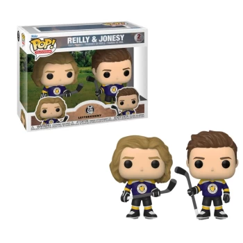 POP TV: Letterkenny- 2PK Reilly & Jonesy in Jerseys