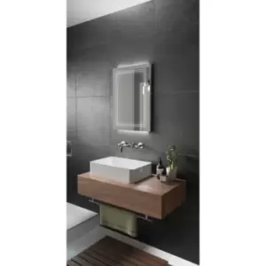 HiB Outline 50 LED Bathroom Mirror - 685198