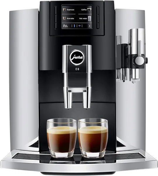 Jura E6 15342 Bean to Cup Coffee Maker