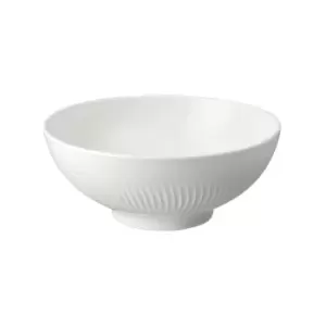 Porcelain Arc White Cereal Bowl