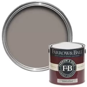 Farrow & Ball Modern Charleston Gray No. 243 Matt Emulsion Paint, 2.5L