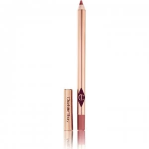 Charlotte Tilbury Lip Cheat - Pillowtalk Med