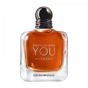 Emporio Armani Stronger With You Intensely Eau de Parfum For Him 100ml