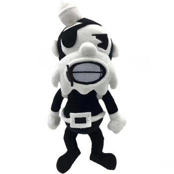 Bendy & The Ink Machine 7" Butcher Gang Plush - Barley