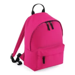 Bagbase Fashion Backpack (One Size) (Fuchsia)