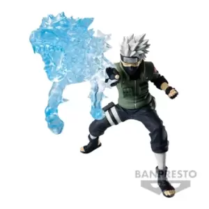 Naruto Shippuden - Banpresto - Hatake Kakashi (Effectreme Figure Series) Collection Figures multicolour