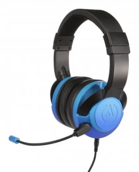 Xbox, PS4, Switch, PC FUSION Wired Headset - Sapphire Fade