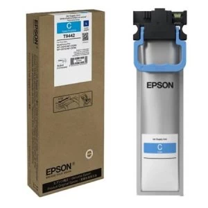 Epson T9442 Cyan Ink Cartridge