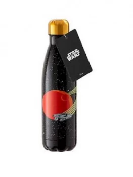 Star Wars Episode 9 Retro Metal Water Bottle