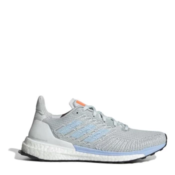 adidas SolarBoost ST Ladies Running Shoes - Grey