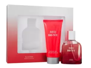 Bbny Red 2 Piece Gift Set