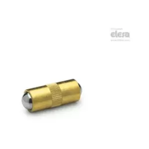 Elesa - Spring plunger-GN 614.2-7