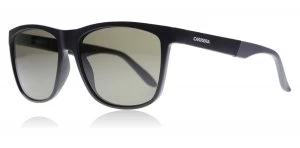 Carrera CA8022S Sunglasses Matte Black DL5 56mm