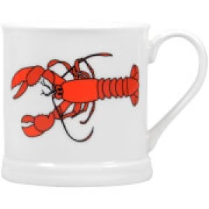 Friends Vintage Mug - Lobster