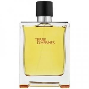 Hermes Terre DHermes Pure Perfume Natural Spray 200ml