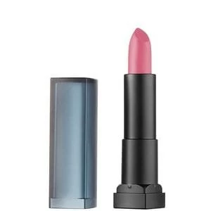 Maybelline Color Sensational Matte Lipstick Nocturnal Rose