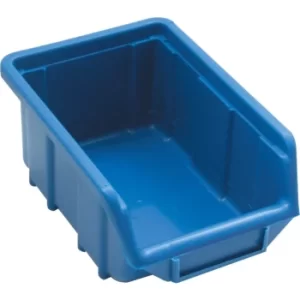 SEN1 Plastic Storage Bin Green