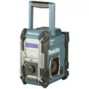 Makita MR004G Workplace radio FM, DAB, DAB+ Bluetooth