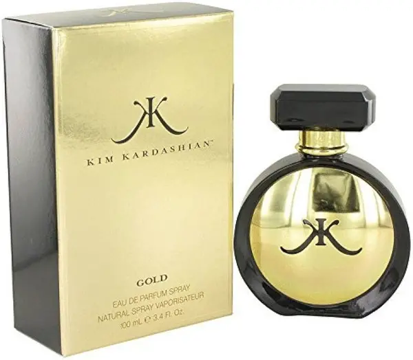 Kim Kardashian Gold Eau de Parfum For Her 100ml