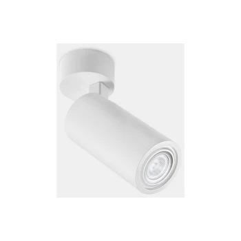 Leds-c4 Lighting - LEDS C4 Simply Single Spotlight White GU10