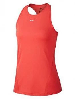 Nike Pro Training Tank - Red