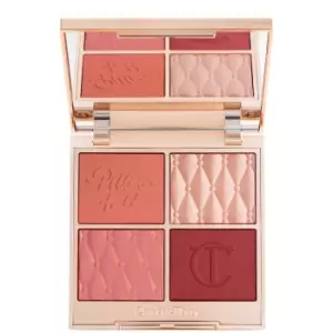 Charlotte Tilbury Pillow Talk Beautifying Face Palette - Medium/Deep