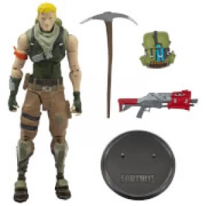 McFarlane Toys Fortnite Jonesy 7 Action Figure