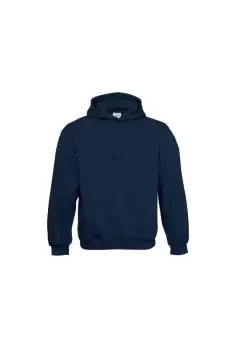 Plain Hooded Sweatshirt Hoodie