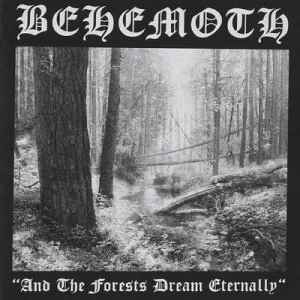 And the Forests Dream Eternally by Behemoth Vinyl Album