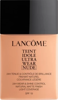 Lancome Teint Idole Ultra Wear Nude Foundation SPF19 40ml 038 - Beige Cuivre