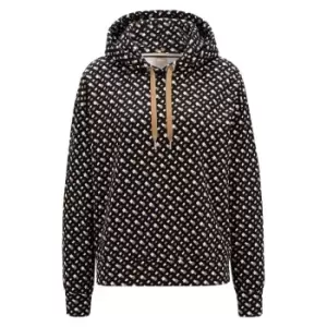 BOSS Ecaisy Oth Hoodie - Black