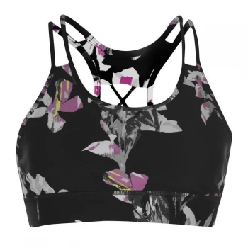 DKNY Twilight Iris Bra Womens - Black