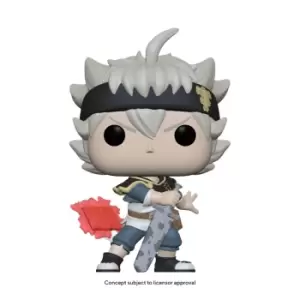 Black Clover Asta Funko Pop! Vinyl