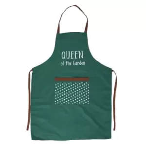 Queen of the Garden Apron