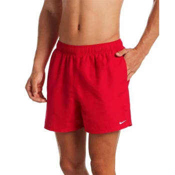 Nike Core Swim Shorts Mens - University Red