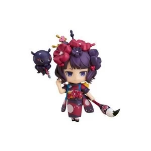 Foreigner/Katsushika Hokusai (Fate/Grand Order) Nendoroid Action Figure