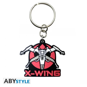 Star Wars - X-Wing PVC Keyring