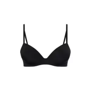 Calvin Klein Lift Demi Bra - Black