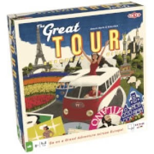 The Great Tour Game