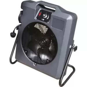 Koolbreeze KSW6000 230v Industrial Portable Fan - 6000m3/hr - KSW6000-230