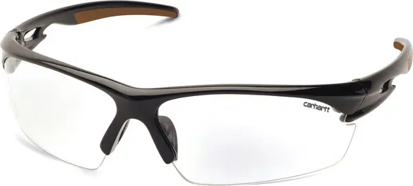 Carhartt Ironside Plus Safety Glasses, clear